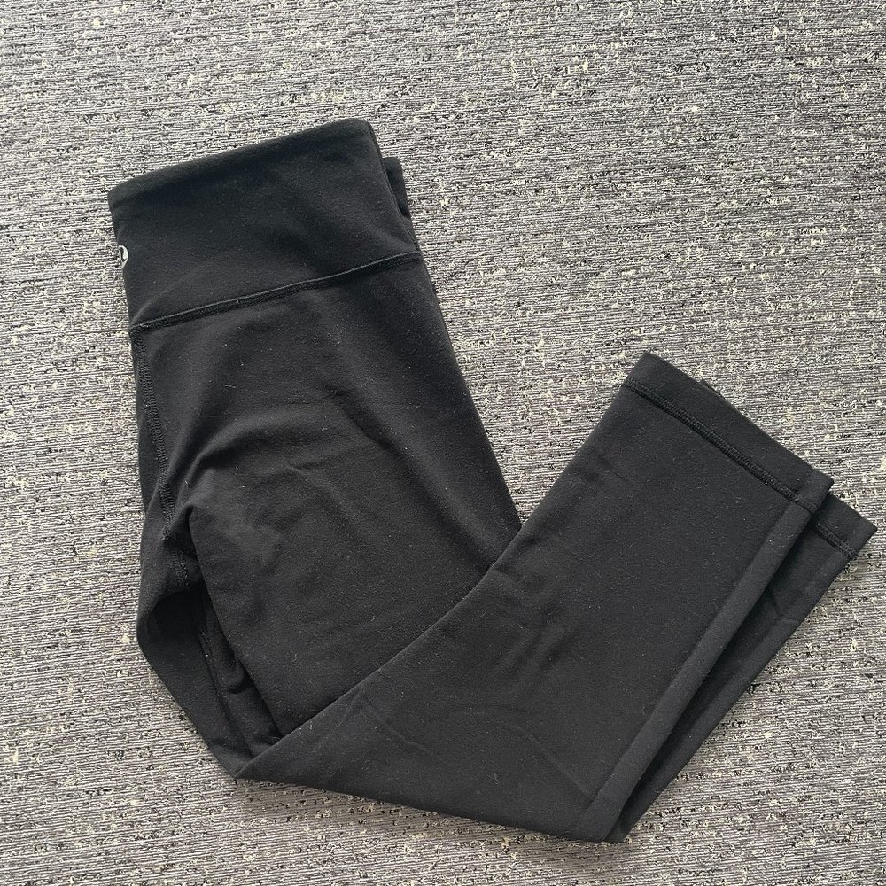 lululemon athletica Wunder Under Crop 21"